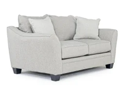 Mor Furniture Brazil Loveseat In