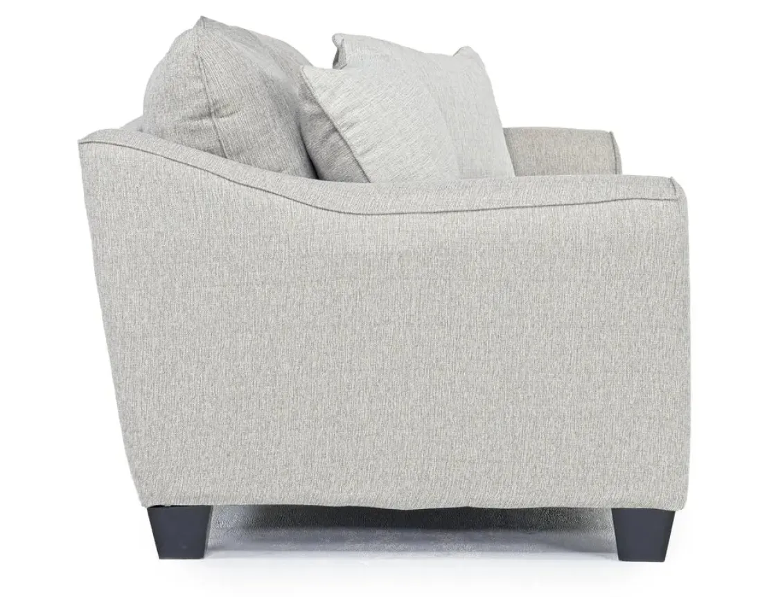 Mor Furniture Brazil Loveseat In