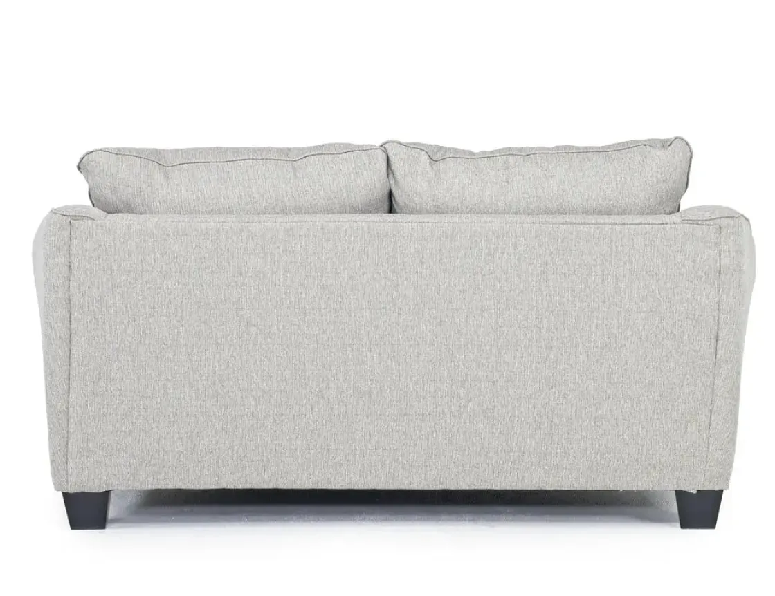 Mor Furniture Brazil Loveseat In