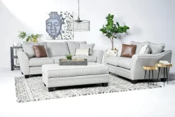 Mor Furniture Brazil Loveseat In