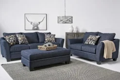 Mor Furniture Brazil Ottoman - Custom Order