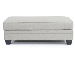 Mor Furniture Brazil Ottoman In