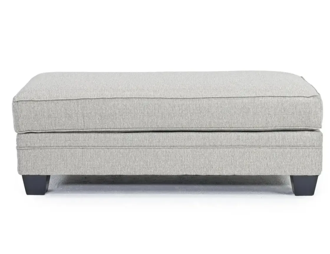 Mor Furniture Brazil Ottoman In