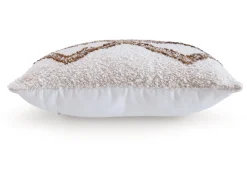 Mor Furniture Brettwood Accent Pillow In Ivory/Brown