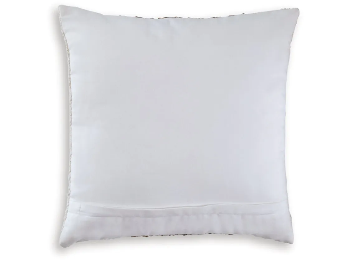 Mor Furniture Brettwood Accent Pillow In Ivory/Brown