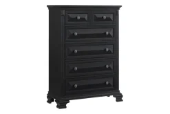Mor Furniture Bridgestone Chest In Black