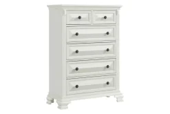 Mor Furniture Bridgestone Chest In Black