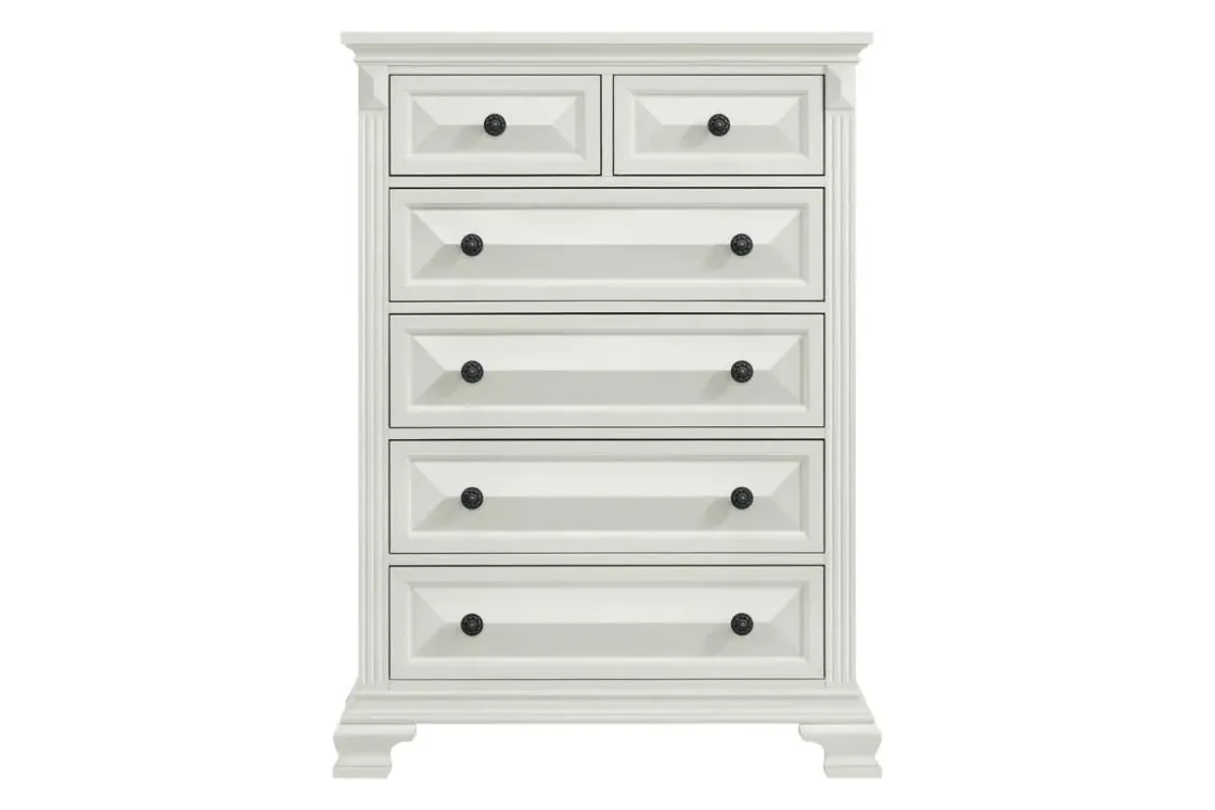 Mor Furniture Bridgestone Chest In Black