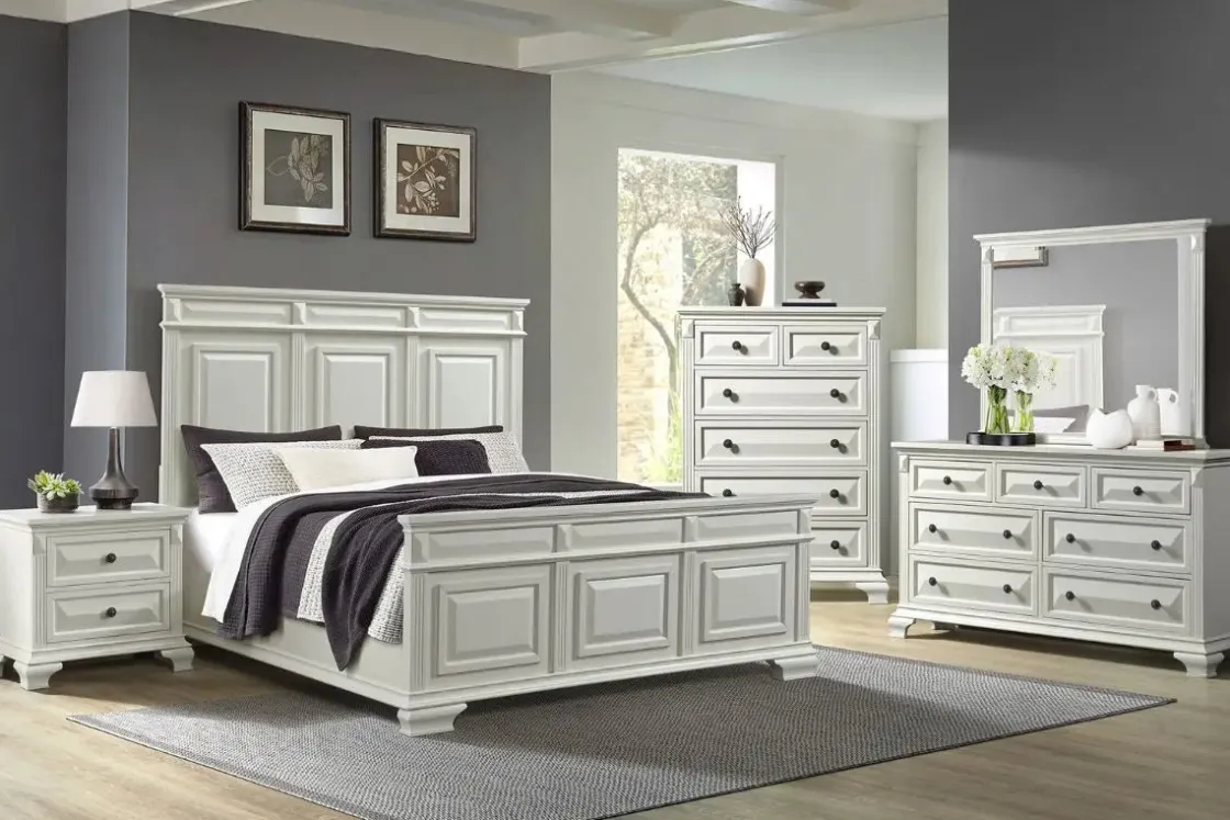 Mor Furniture Bridgestone Chest In Black