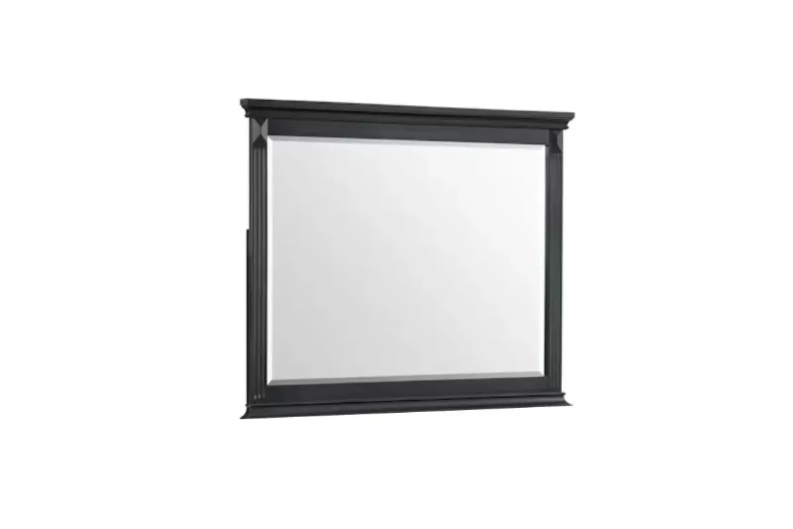 Mor Furniture Bridgestone Mirror In Antique White