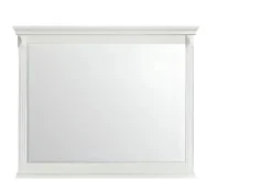Mor Furniture Bridgestone Mirror In Antique White