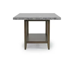 Mor Furniture Brighton Dining Table In Gray