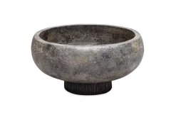 Mor Furniture Brixton Bowl In Black