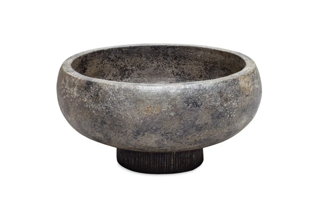 Mor Furniture Brixton Bowl In Black