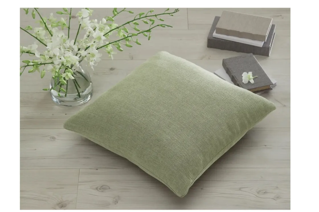 Mor Furniture Brockbert Throw Pillow In Green