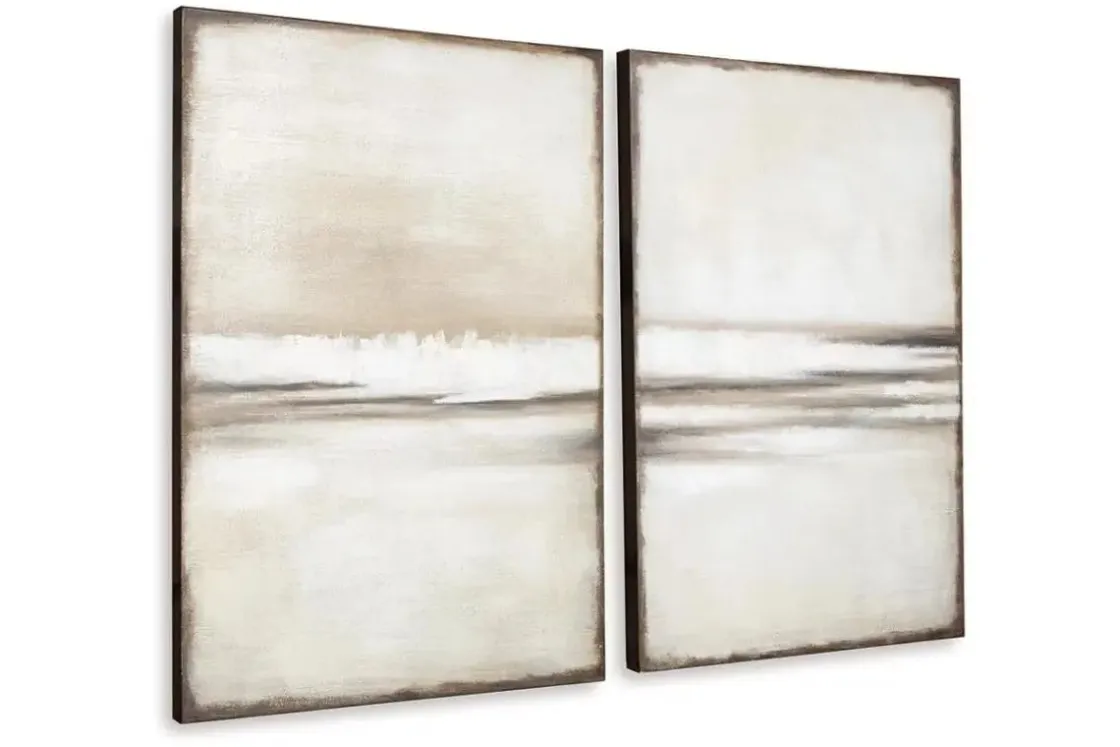 Mor Furniture Brockdunn Wall Art, Set Of 2
