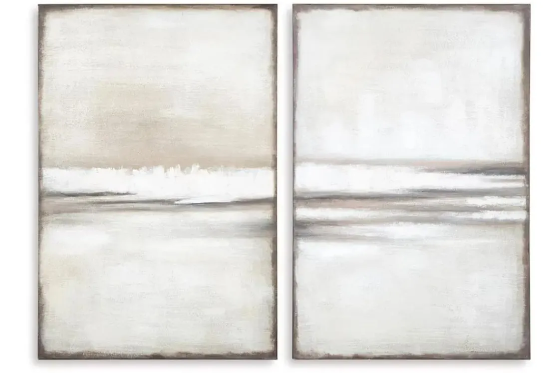 Mor Furniture Brockdunn Wall Art, Set Of 2