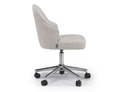 Mor Furniture Brody Swivel Desk Chair In Stucco
