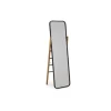 Mor Furniture Bronick Accent Mirror In Black/Brown