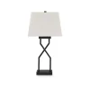 Mor Furniture Brookthrone Lamp In Black