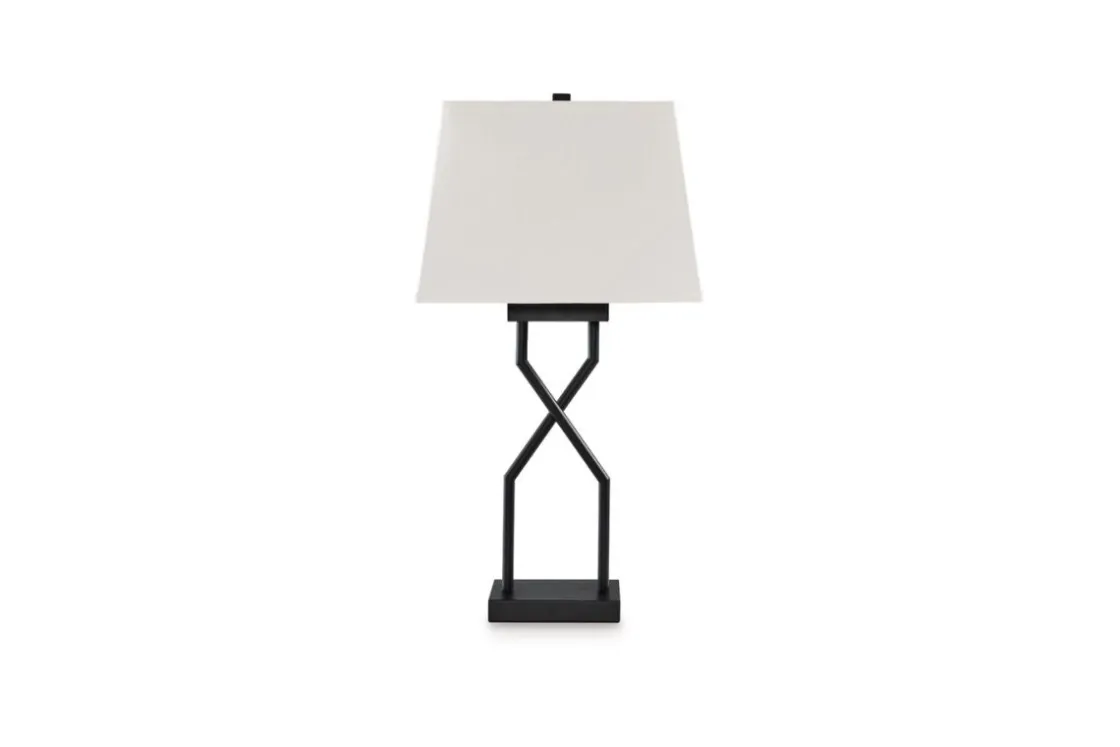 Mor Furniture Brookthrone Lamp In Black