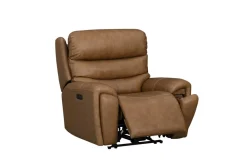 Mor Furniture Bruce 2 Power Recliner In Cognac