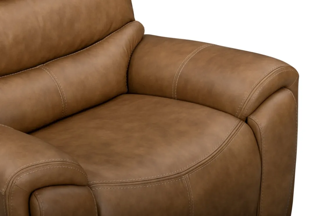 Mor Furniture Bruce 2 Power Recliner In Cognac