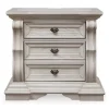 Mor Furniture Bruchandi Nightstand In Antique White