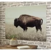 Mor Furniture Brutus Wall Art In Sepia