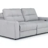 Mor Furniture Bryce Power Loveseat In Savannah Coin