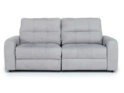 Mor Furniture Bryce Power Loveseat In Savannah Coin