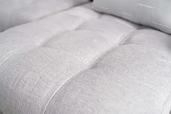 Mor Furniture Bryce Power Sliding Loveseat In Savannah Coin
