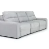 Mor Furniture Bryce Power Sliding Sofa In Savannah Coin