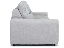 Mor Furniture Bryce Power Sliding Sofa In Savannah Coin