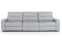 Mor Furniture Bryce Power Sofa & Loveseat In Savannah Coin