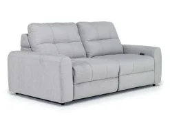 Mor Furniture Bryce Power Sofa & Loveseat In Savannah Coin