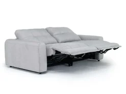 Mor Furniture Bryce Power Sofa & Loveseat In Savannah Coin