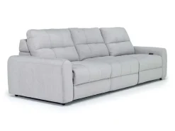 Mor Furniture Bryce Power Sofa In Savannah Coin