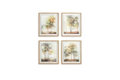 Mor Furniture Bryneford Wall Art, Set Of 4