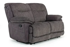 Mor Furniture Bubba Reclining Loveseat In