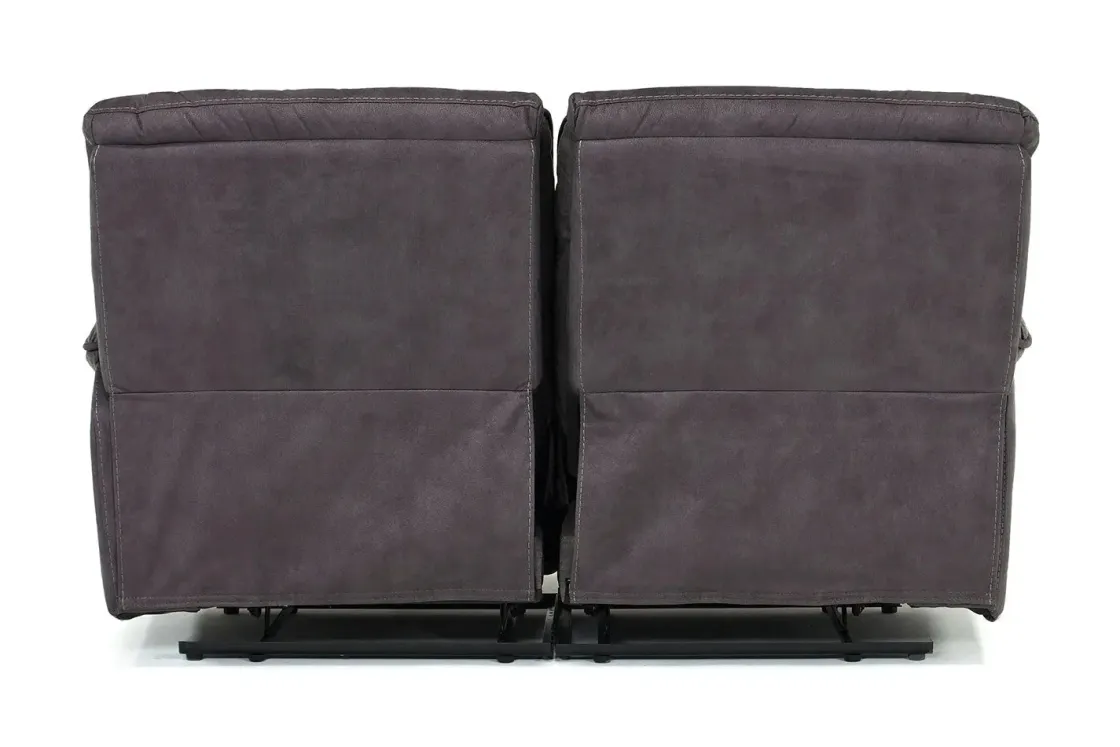 Mor Furniture Bubba Reclining Loveseat In