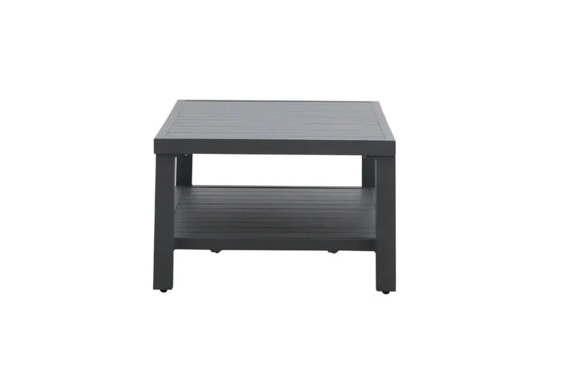 Mor Furniture Bungalow Outdoor Coffee Table In Gray