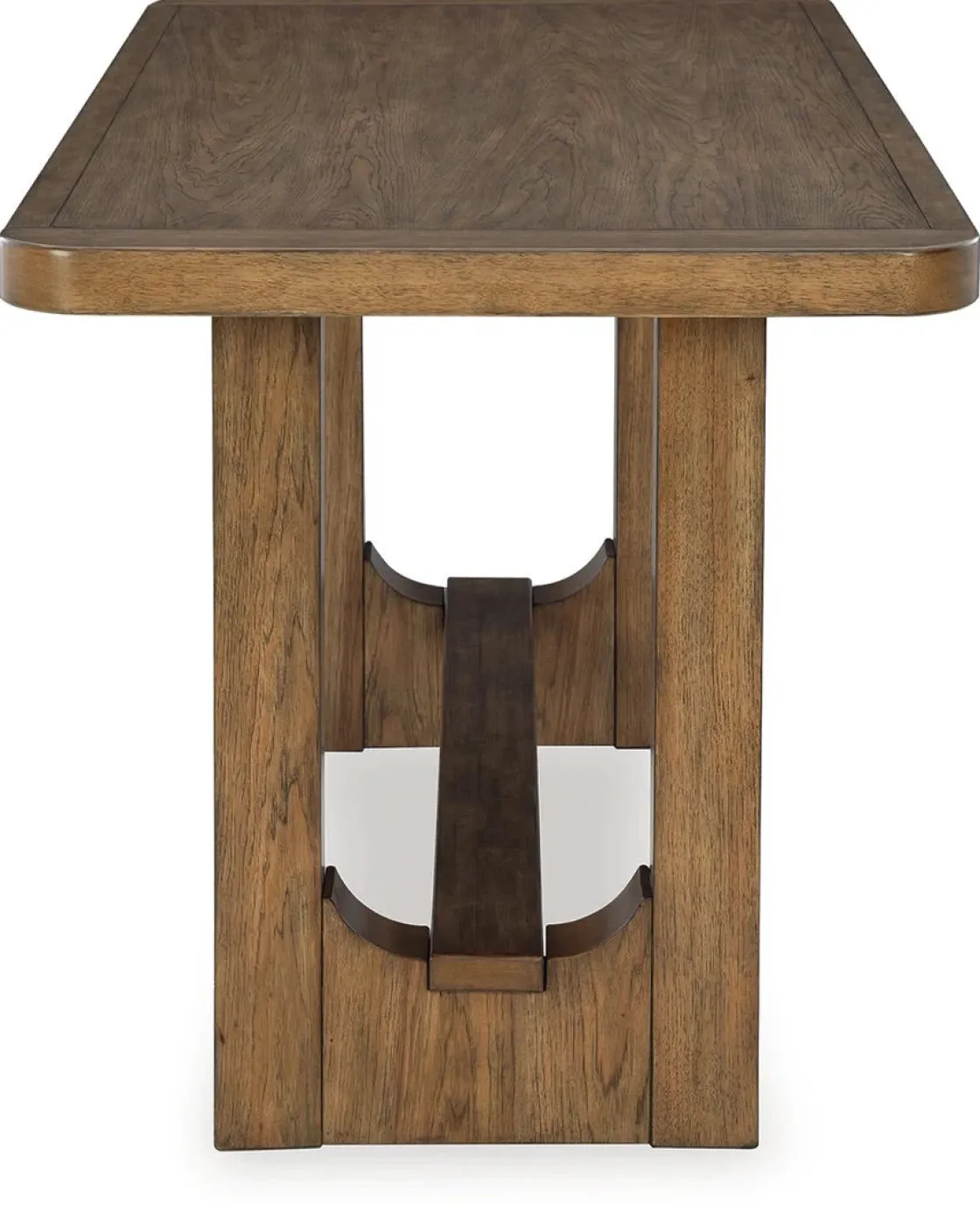 Mor Furniture Cabalynn Counter Height Dining Table In Light Brown