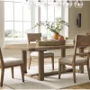 Mor Furniture Cabalynn Extendable Dining Table & 4 Chairs In Light Brown