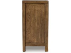 Mor Furniture Cabalynn Server In Light Brown