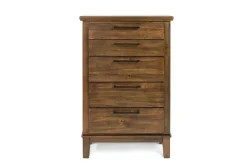 Mor Furniture Cagney Chest In Brown
