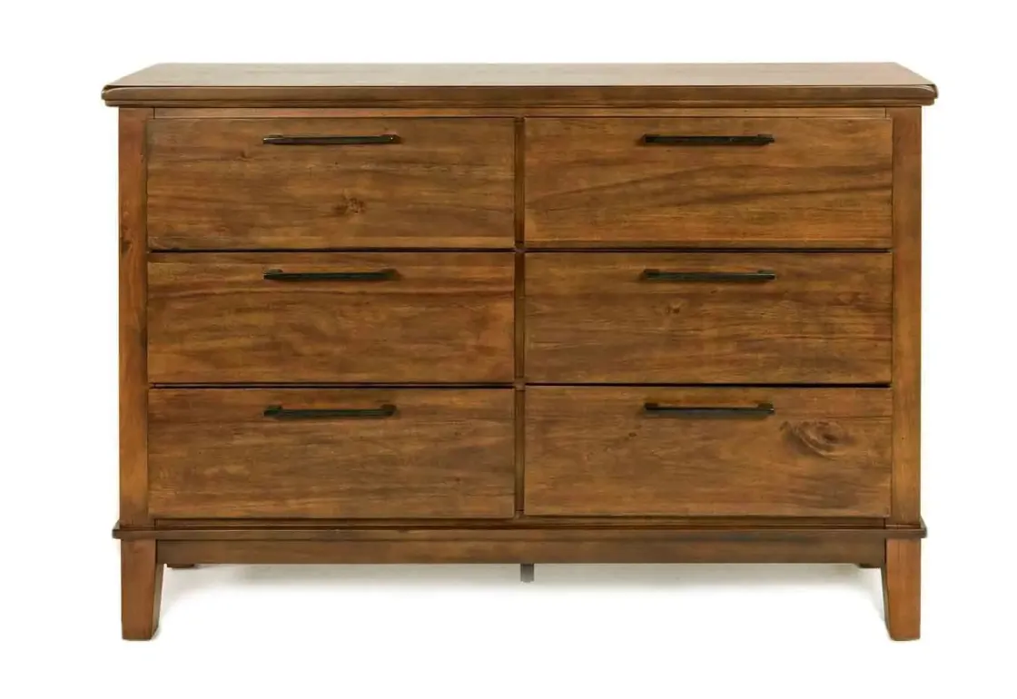 Mor Furniture Cagney Dresser In Gray