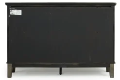 Mor Furniture Cagney Dresser In Gray
