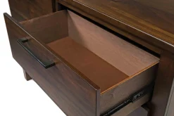 Mor Furniture Cagney Dresser In Gray