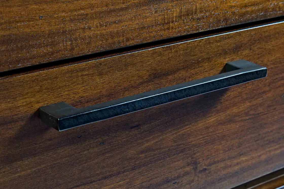 Mor Furniture Cagney Dresser In Gray